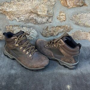 New Without Box Leather Timberland Boots Size 13